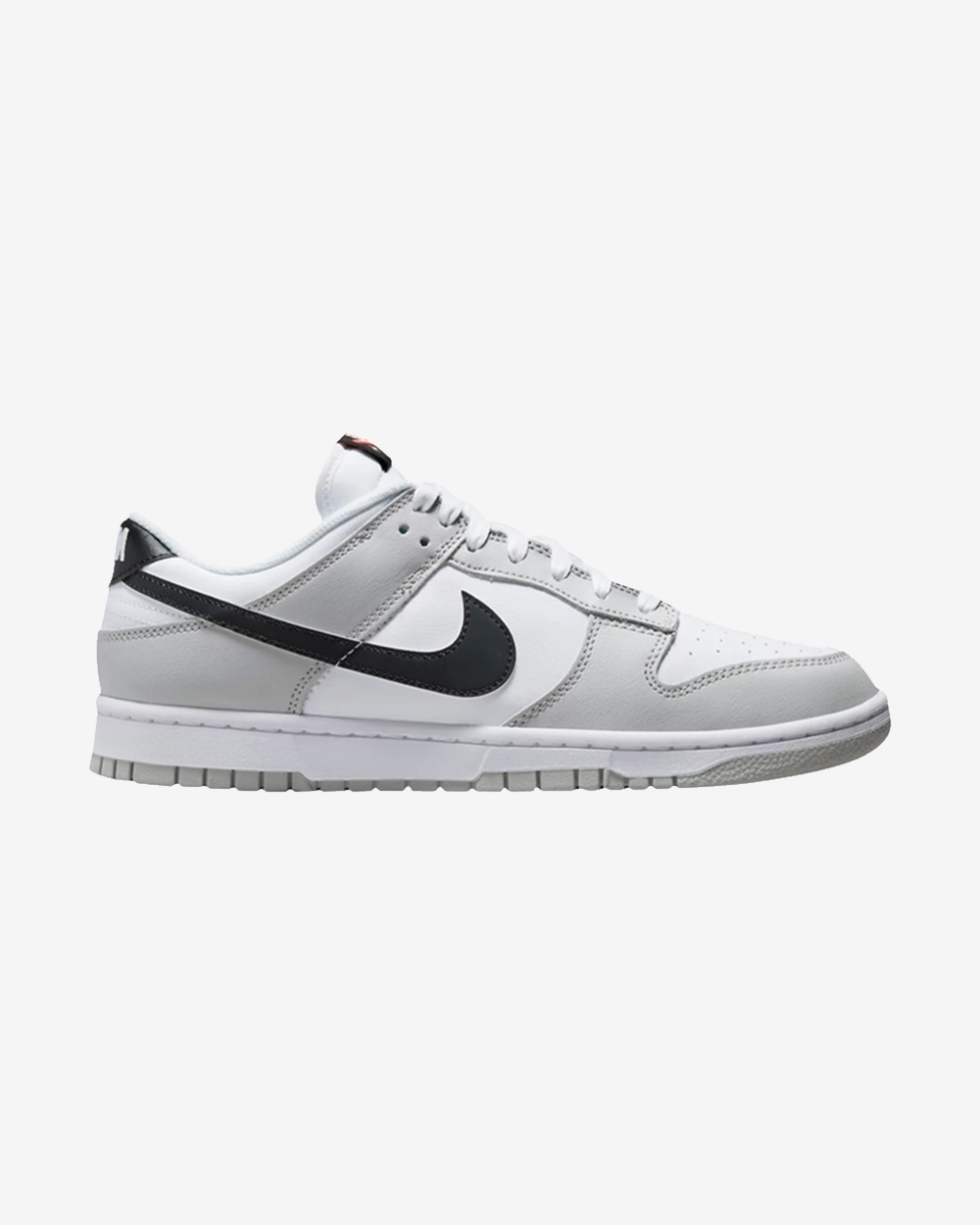 NIKE DUNK LOW RETRO SE JACKPOT LOTTERY GREY Timeless Design