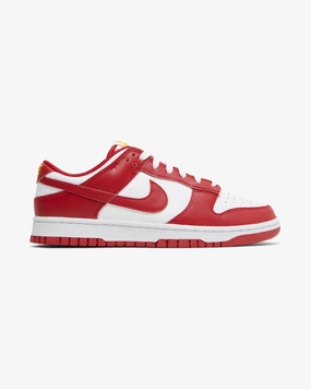Cool Design Tailored durability NIKE DUNK LOW RETRO USC GYM RED