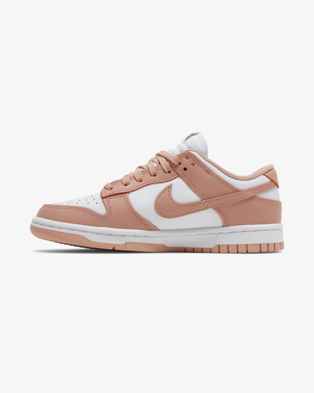 NIKE DUNK LOW ROSE WHISPER WMNS Optimal lining