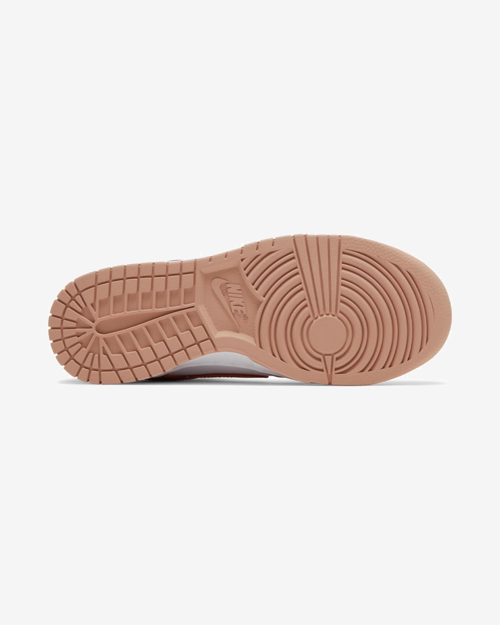 NIKE DUNK LOW ROSE WHISPER WMNS Optimal lining