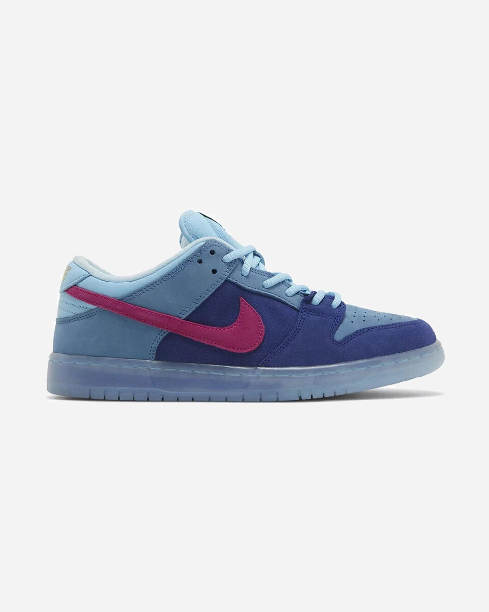 Designer comfort Casual Touch NIKE DUNK LOW SB RUN THE JEWELS DEEP ROYAL BLUE