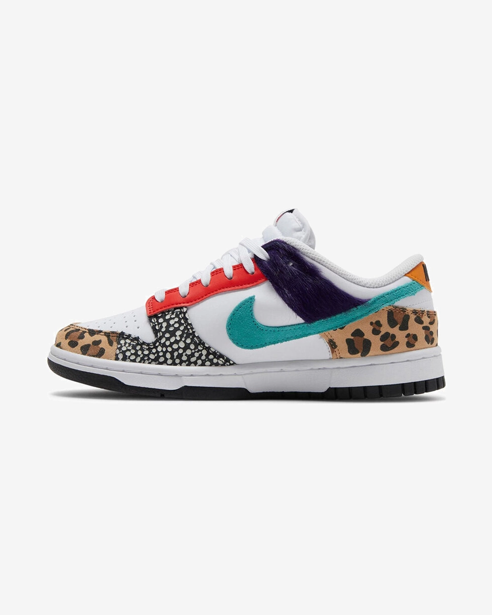 NIKE DUNK LOW SE WMNS SAFARI MIX Urban Style