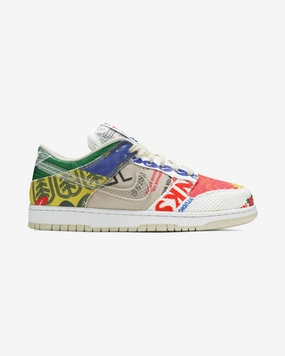 NIKE DUNK LOW SP CITY MARKET (NEW) Secure Grip Refined Look