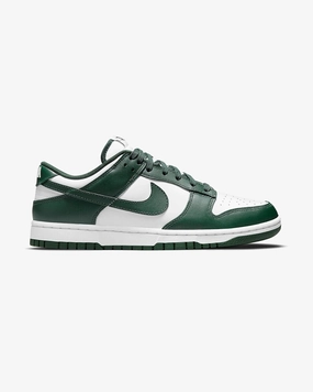NIKE DUNK LOW SPARTAN GREEN Lifestyle Fit