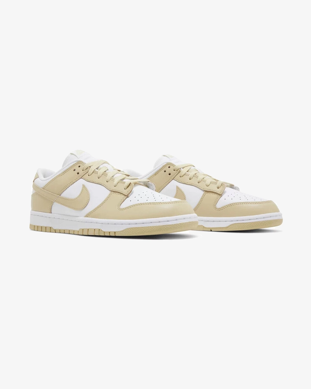 NIKE DUNK LOW TEAM GOLD Sleek