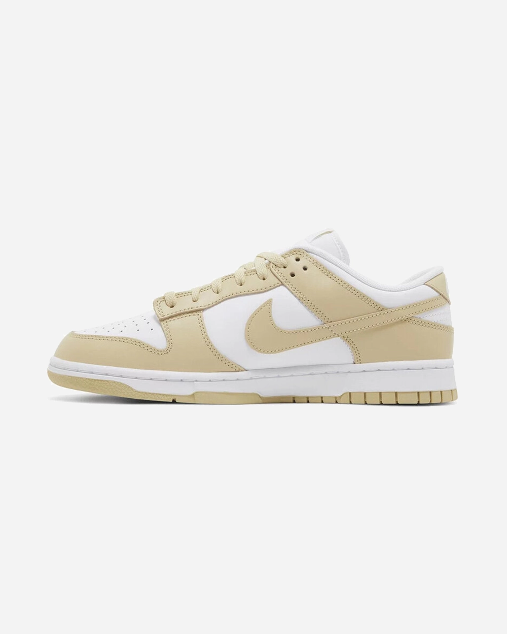 NIKE DUNK LOW TEAM GOLD Sleek