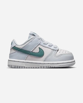 Quick Adjustment NIKE DUNK LOW TODDLER MINERAL TEAL