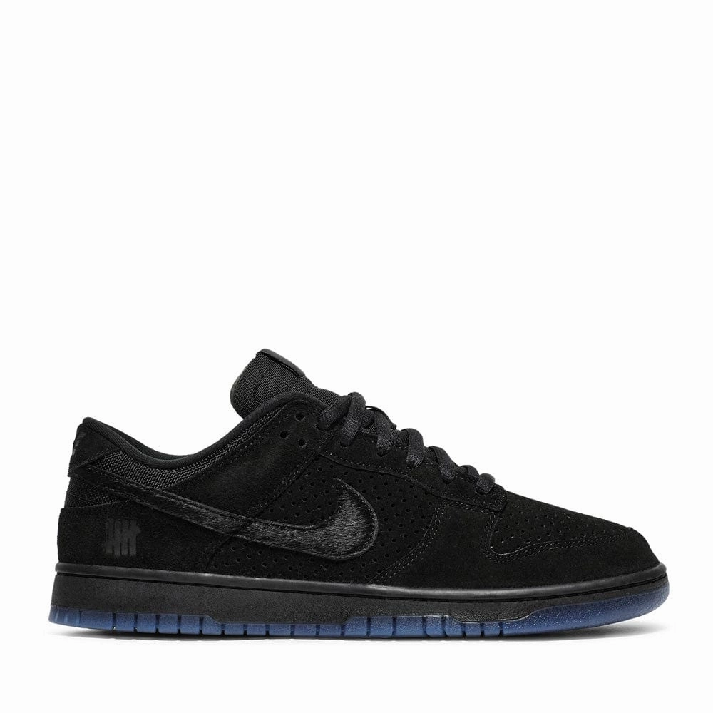NIKE DUNK LOW UNDEFEATED BLACK (NEW) - Playground Ready Slip Free