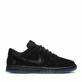 NIKE DUNK LOW UNDEFEATED BLACK (NEW) - Playground Ready Slip Free