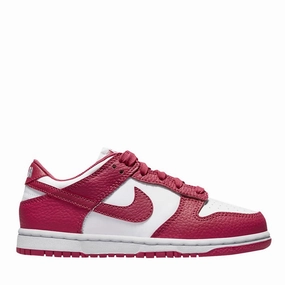NIKE DUNK LOW WHITE GYPSY ROSE PS - High Traction