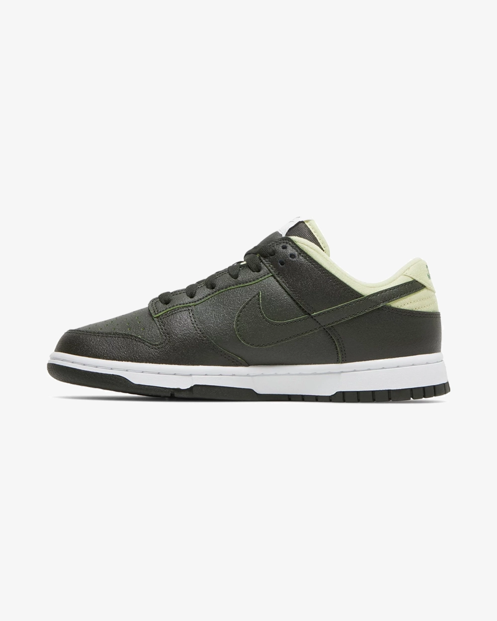 NIKE DUNK LOW WMNS AVOCADO Premium Sole