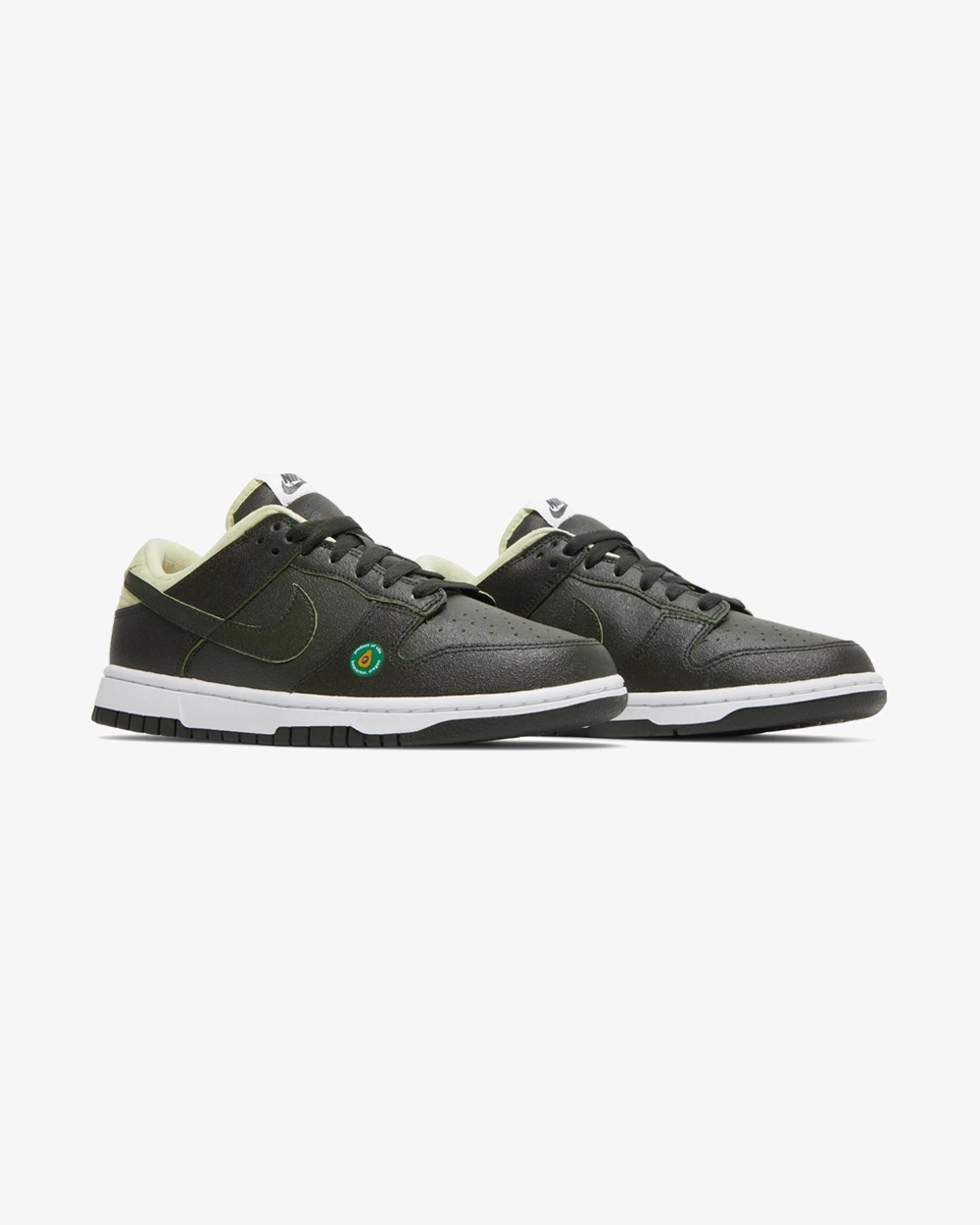NIKE DUNK LOW WMNS AVOCADO Premium Sole