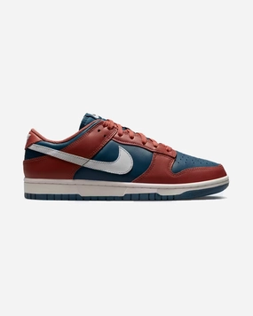 All-Day Flexibility NIKE DUNK LOW WMNS CANYON RUST