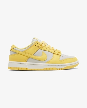 Glam shock absorption NIKE DUNK LOW WMNS CITRON PULSE
