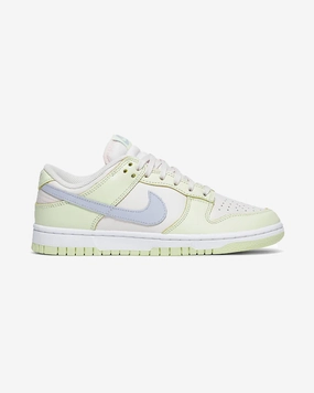 NIKE DUNK LOW WMNS GHOST GREEN LIME ICE Premium Technology