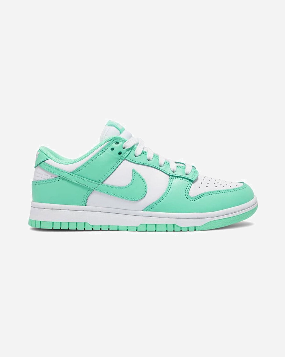 NIKE DUNK LOW WMNS GREEN GLOW High Comfort Fashion Rush