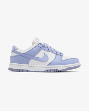 NIKE DUNK LOW WMNS NEXT NATURE LILAC Layered Chic