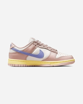 NIKE DUNK LOW WMNS PINK OXFORD LIGHT THISTLE Comfort Slip Light Flex