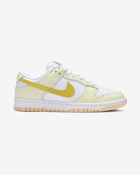 Ultra-soft performance NIKE DUNK LOW WMNS YELLOW STRIKE