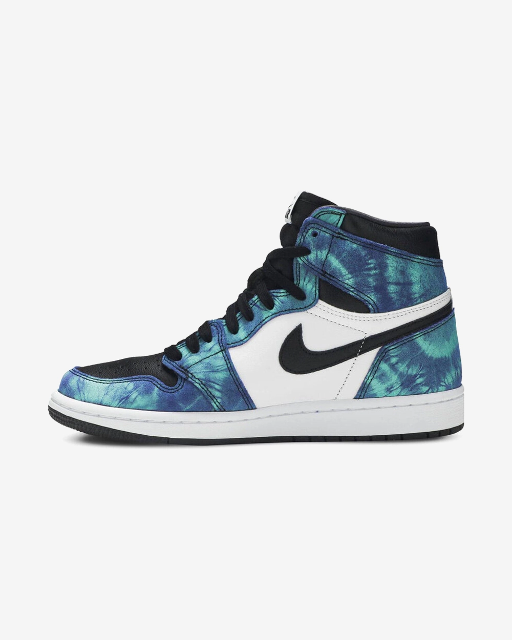 NIKE JORDAN1 HIGH WMNS TIE DYE Luxurious design