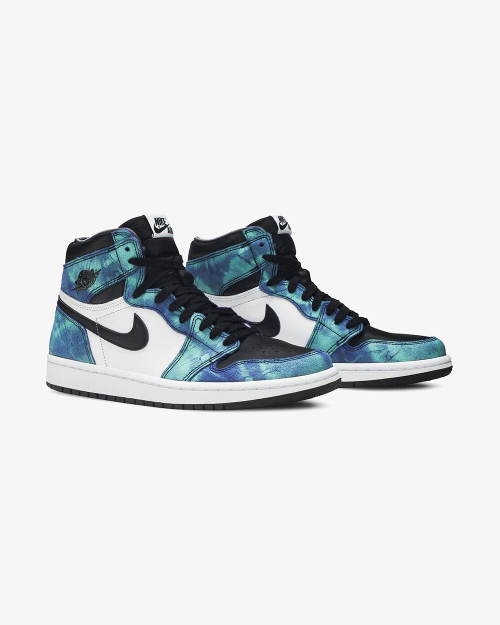 NIKE JORDAN1 HIGH WMNS TIE DYE Luxurious design