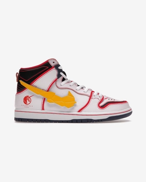 Boosted touch NIKE SB DUNK HIGH RX-0 UNICORN GUNDAM