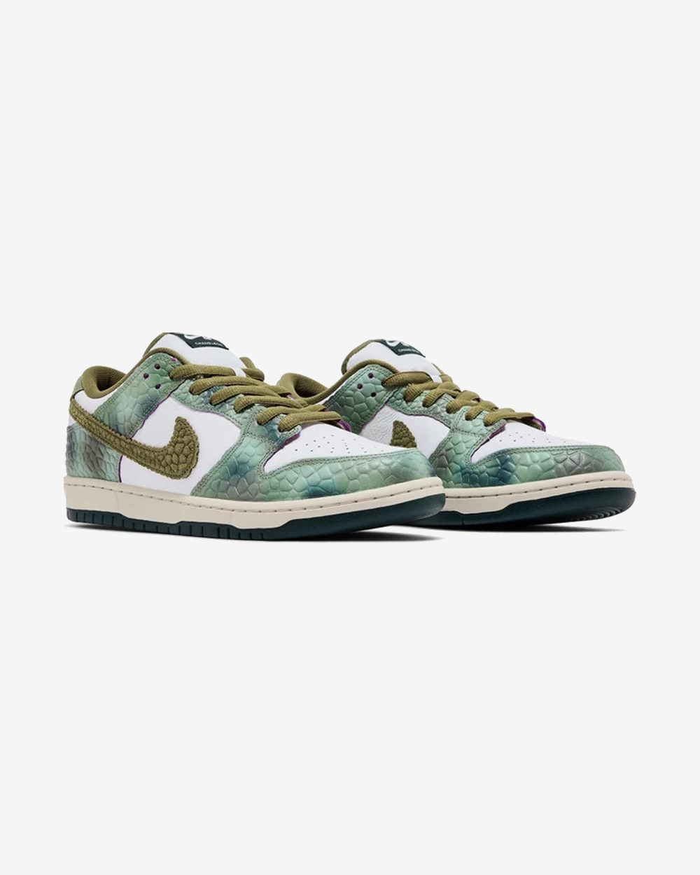 NIKE SB DUNK LOW ALEXIS SABLONE CHAMELEON Cozy Fit