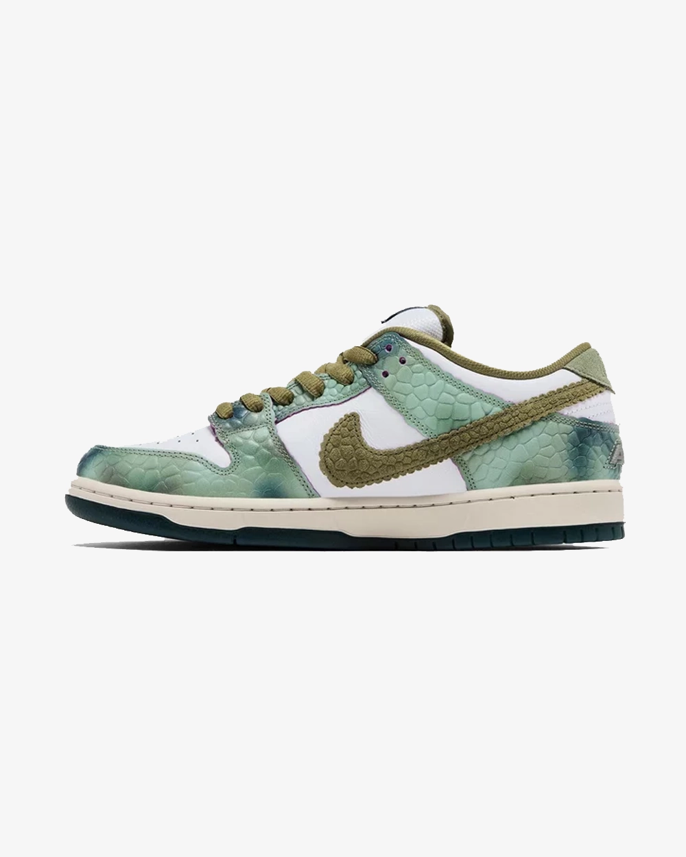 NIKE SB DUNK LOW ALEXIS SABLONE CHAMELEON Cozy Fit