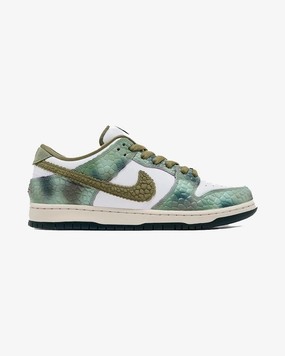 Unique Design Adjustable Design NIKE SB DUNK LOW ALEXIS SABLONE CHAMELEON