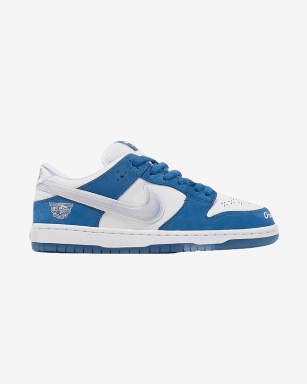 Effortless Fit NIKE SB DUNK LOW BORN X RAISED ONE BLOCK AT A TIME