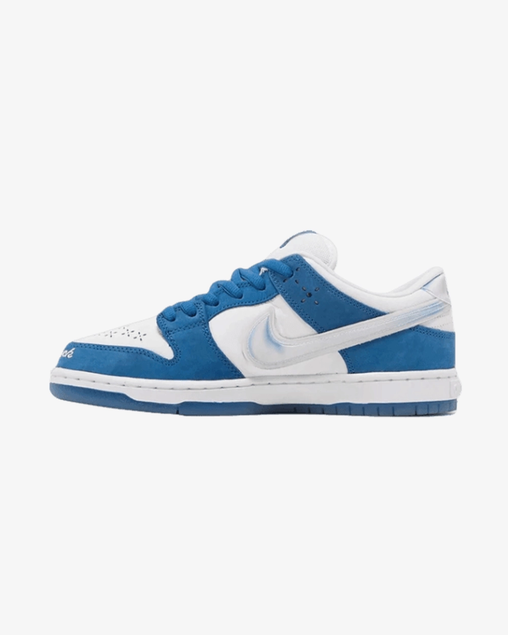 NIKE SB DUNK LOW BORN X RAISED ONE BLOCK AT A TIME Flexible Cushioning