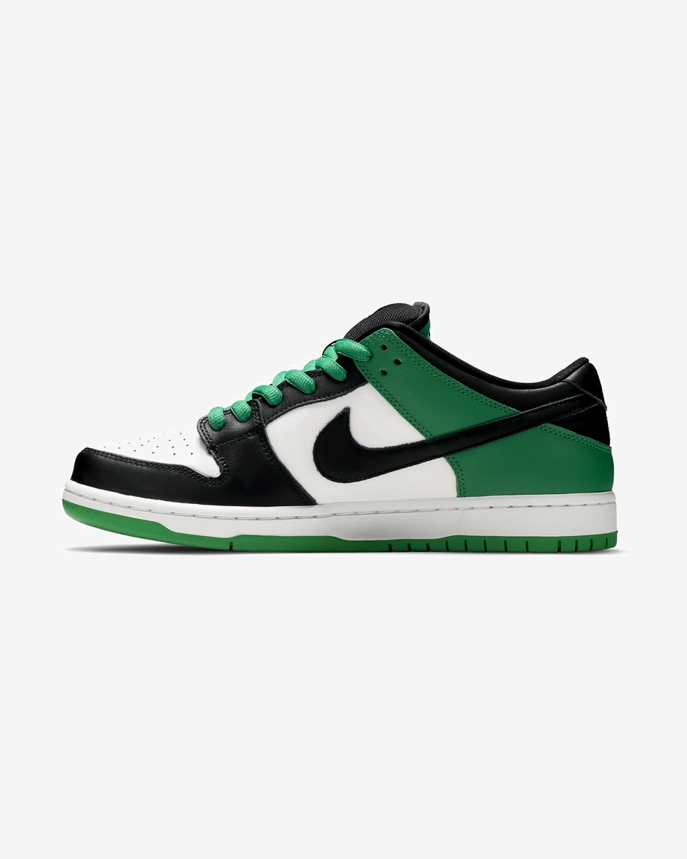 NIKE SB DUNK LOW BOSTON CLASSIC GREEN Glamorous