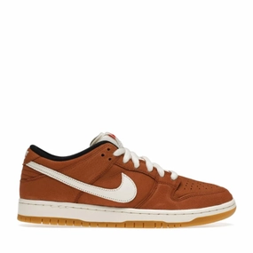 NIKE SB DUNK LOW PRO ISO DARK RUSSET (NEW) Worn Daily