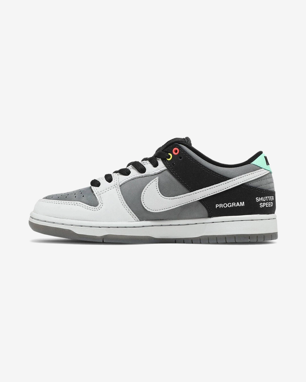 NIKE SB DUNK LOW PRO ISO VX1000 All-day shock absorption