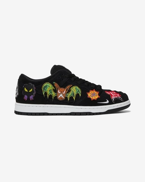 NIKE SB DUNK LOW PRO QS NECKFACE (NEW) Sports Culture Outdoor Fit