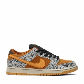Cushioned ride Iconic arch NIKE SB DUNK LOW PRO SAFARI -