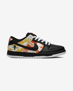 Easy Footwear NIKE SB DUNK LOW RAYGUN TIE-DYE BLACK
