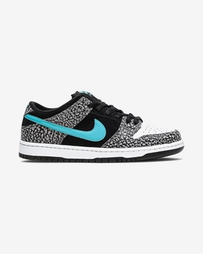 Everyday Casual Movement Support NIKE X ATMOS SB DUNK LOW PRO ELEPHANT