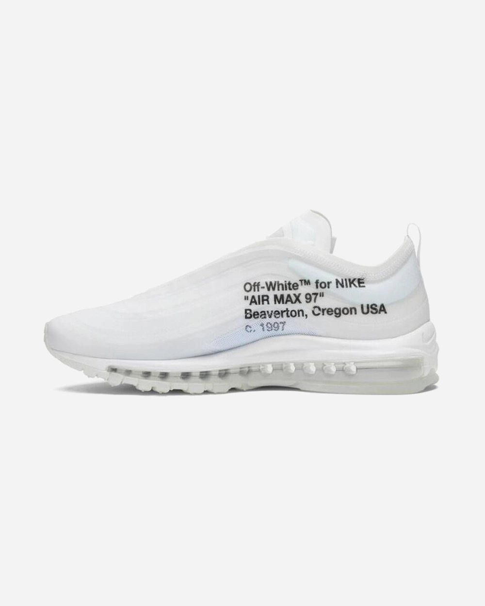 NIKE X OFF WHITE AIR MAX 97 OG Bold Design