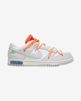 Signature comfort Trainer Shoes NIKE X OFF WHITE DUNK LOW 'THE 50' LOT 31 (NEW)