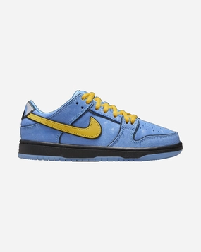 Sophisticated Look Sport Fanatic NIKE X THE POWERPUFF GIRLS NIKE SB DUNK BUBBLES BLUE PRESCHOOL (NEW)