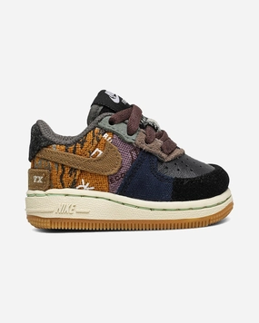Luxe sole NIKE X TRAVIS SCOTT CACTUS JACK AIR FORCE 1 TODDLER