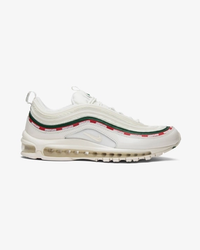 NIKE X UNDEFEATED AIR MAX97 WHITE - Layered Design
