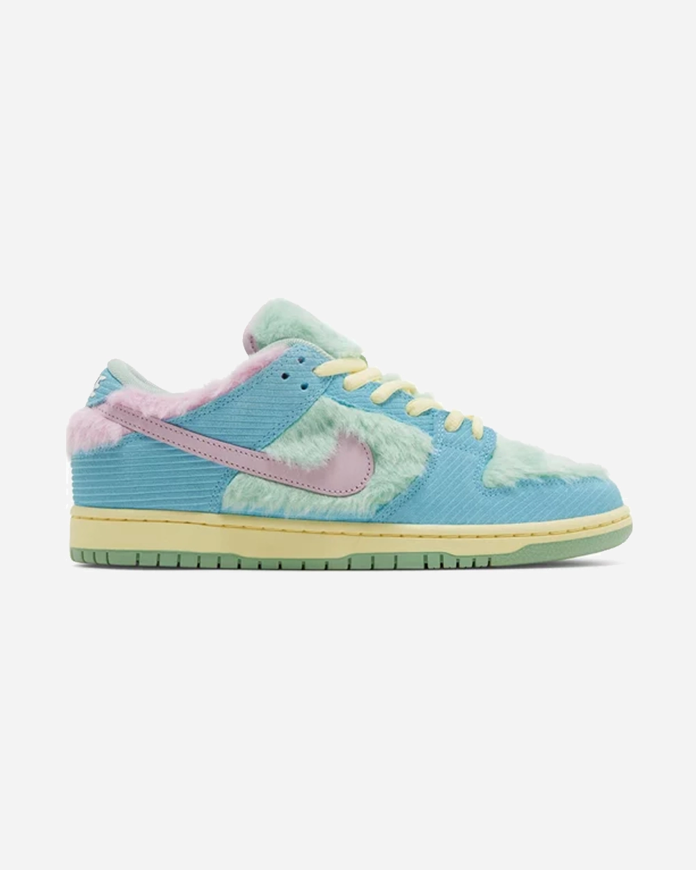 Boost Step NIKE X VERDY DUNK LOW SB VISTY
