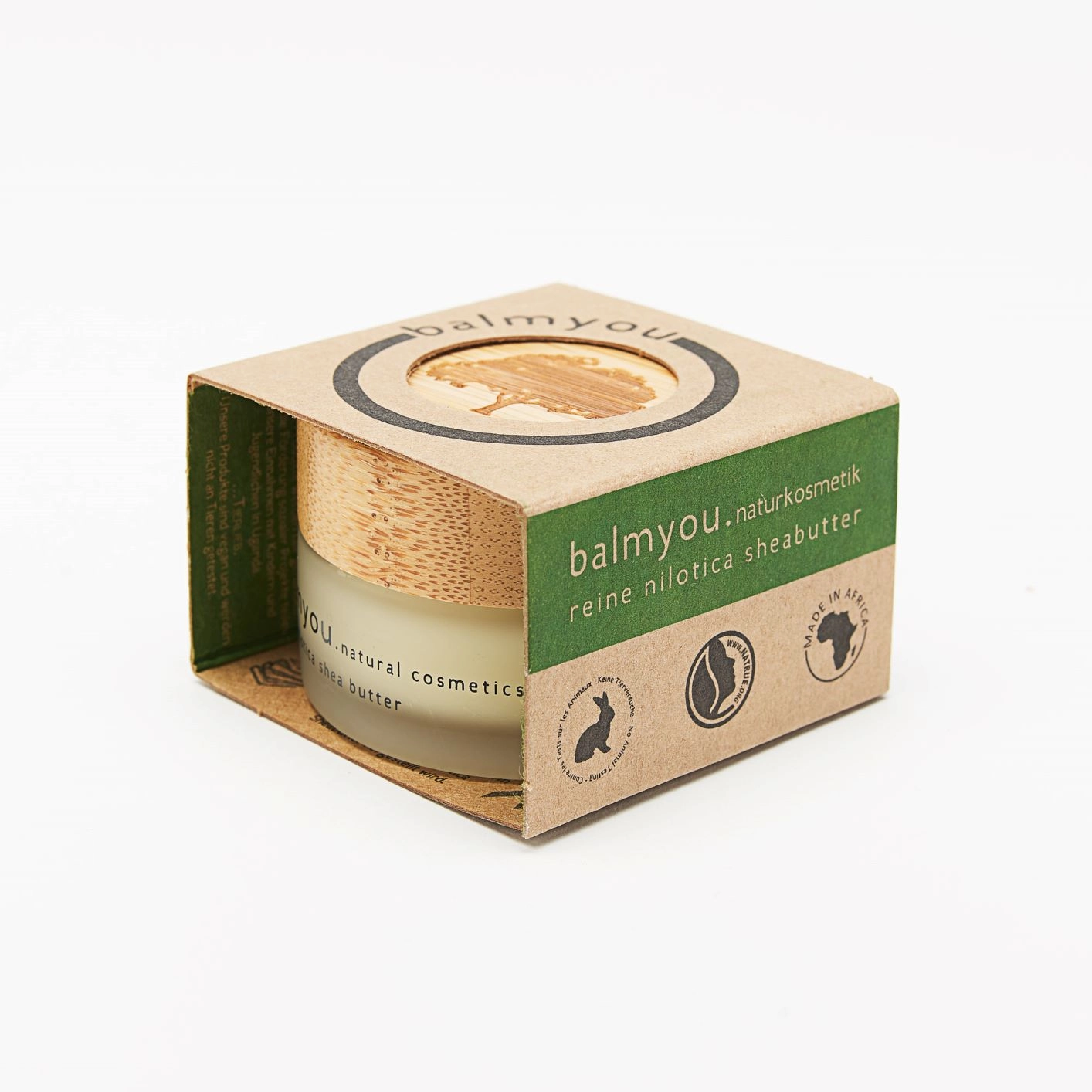 Nilotica Shea Butter (Shea Butter), 30 ml
