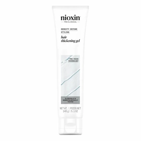 Nioxin Hair Thickening Gel 140ml