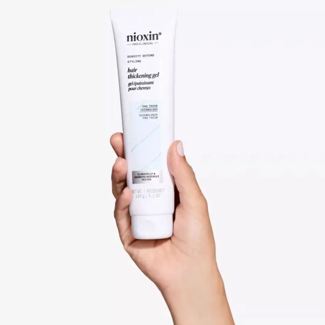 Nioxin Hair Thickening Gel 140ml