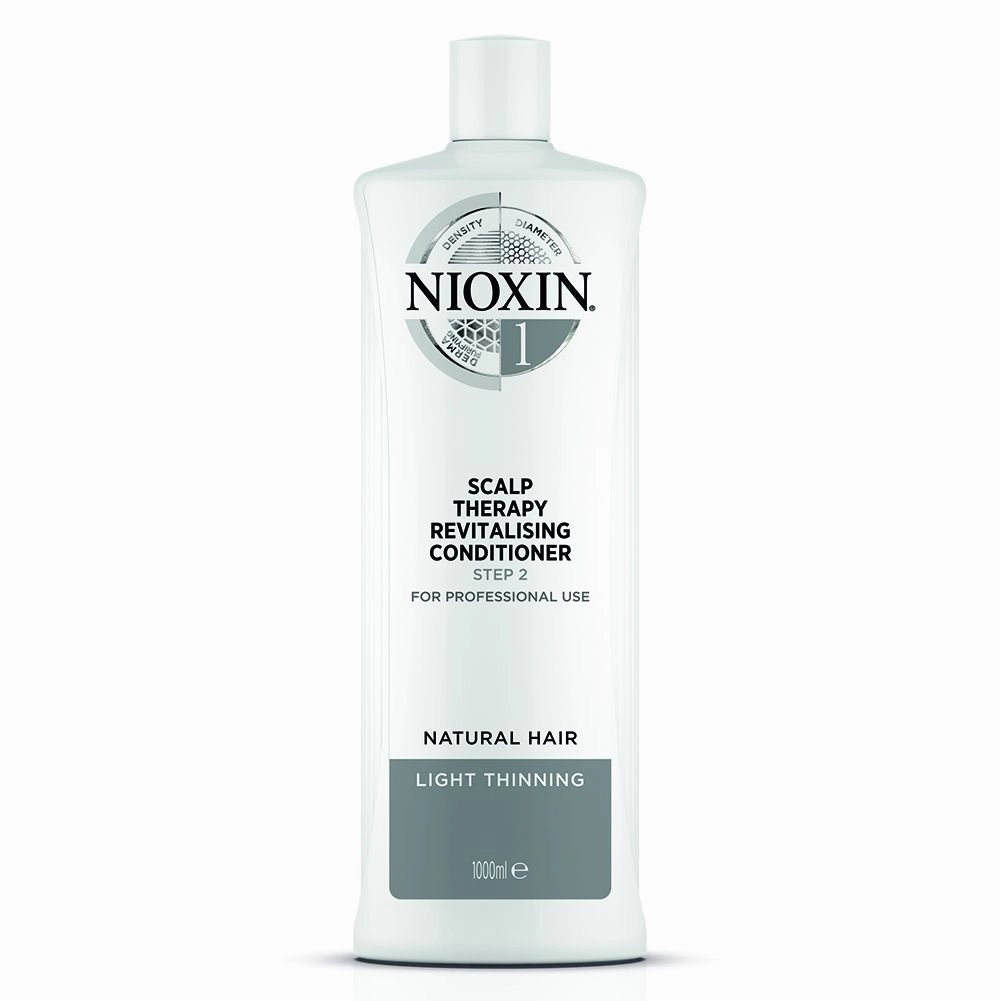 Nioxin System 1 Scalp Therapy Conditioner