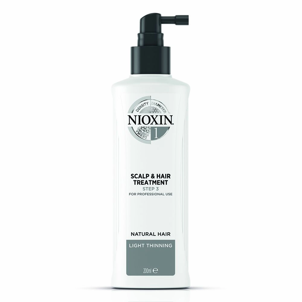Nioxin System 1 Scalp Treatment