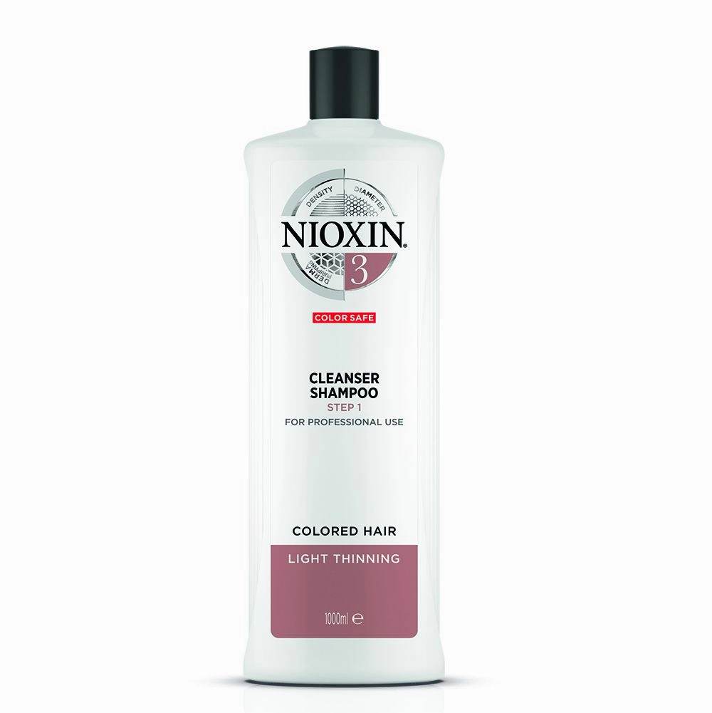Nioxin System 3 Cleanser
